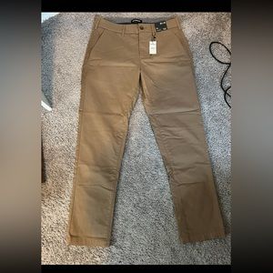 Slim Express Dress Khaki Pants! 29x30 Men’s